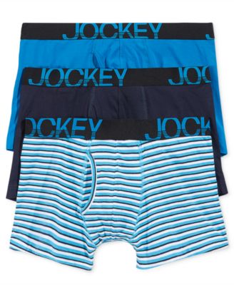 Jockey - Stretch Boxer Briefs