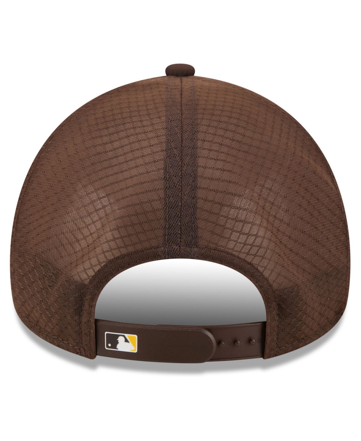 Men's Brown San Diego Padres 2026 MLB All-Star Game Workout 9FORTY Apex Adjustable Hat