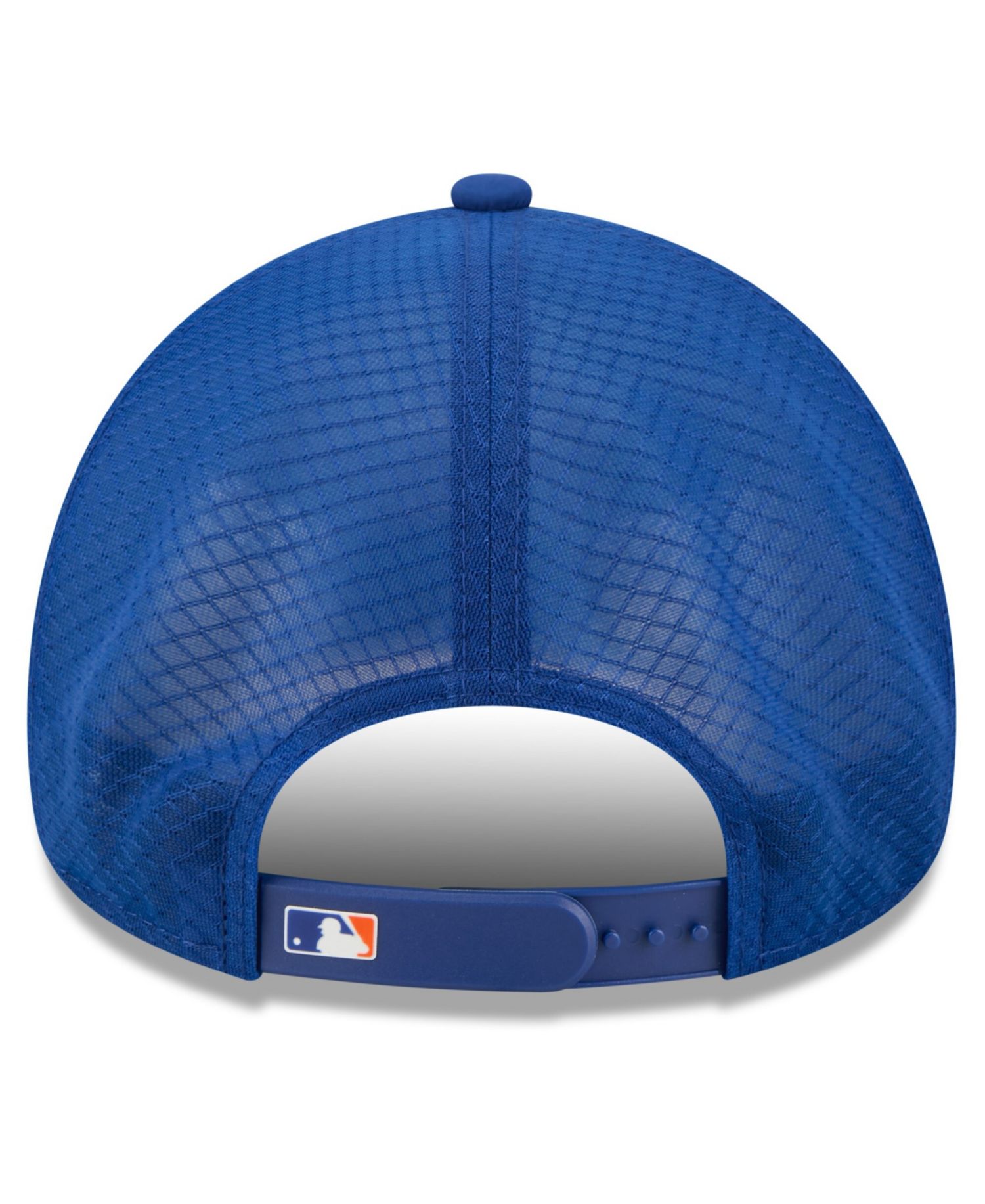 Men's Royal New York Mets 2026 MLB All-Star Game Workout 9FORTY Apex Adjustable Hat