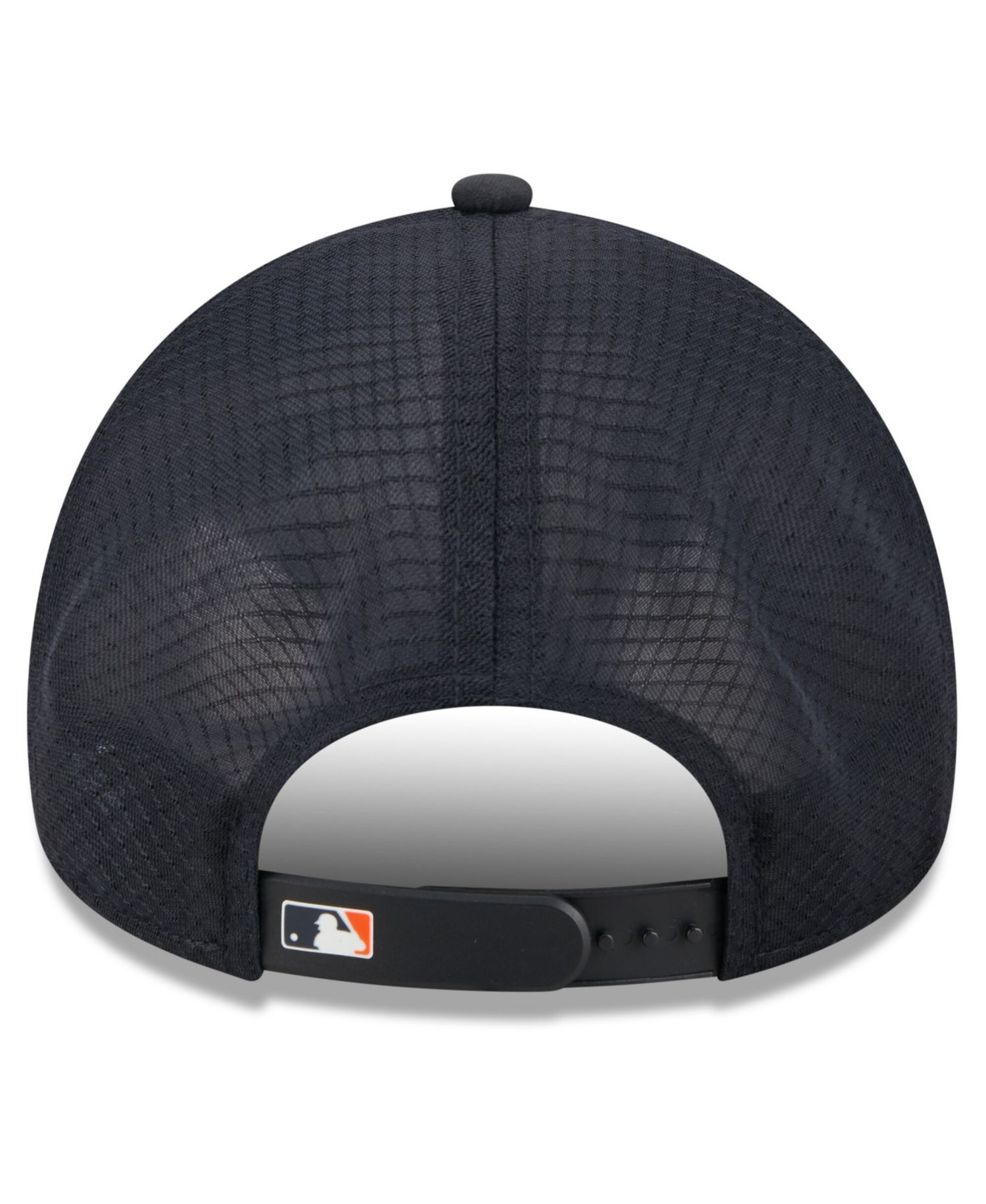 Men's Navy Detroit Tigers 2026 MLB All-Star Game Workout 9FORTY Apex Adjustable Hat