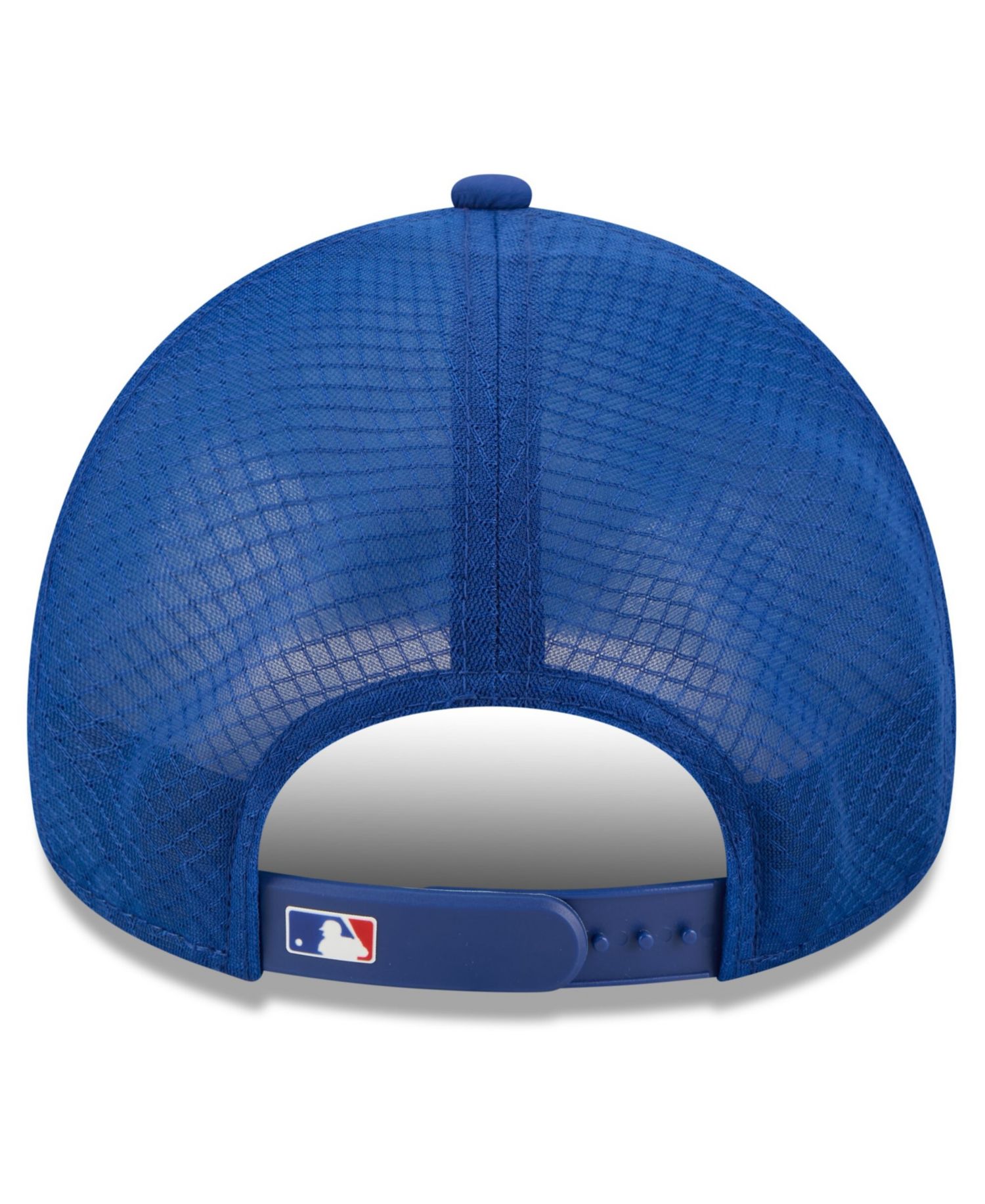 Men's Royal Chicago Cubs 2026 MLB All-Star Game Workout 9FORTY Apex Adjustable Hat