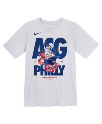Preschool White 2026 MLB All-Star Game T-Shirt