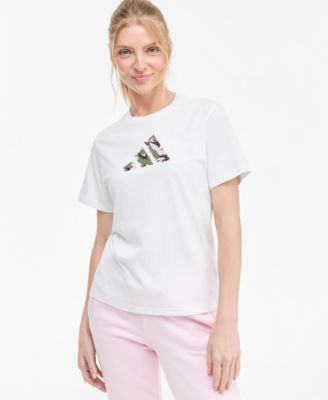 Women's Camo T Camo-Print T-Shirt