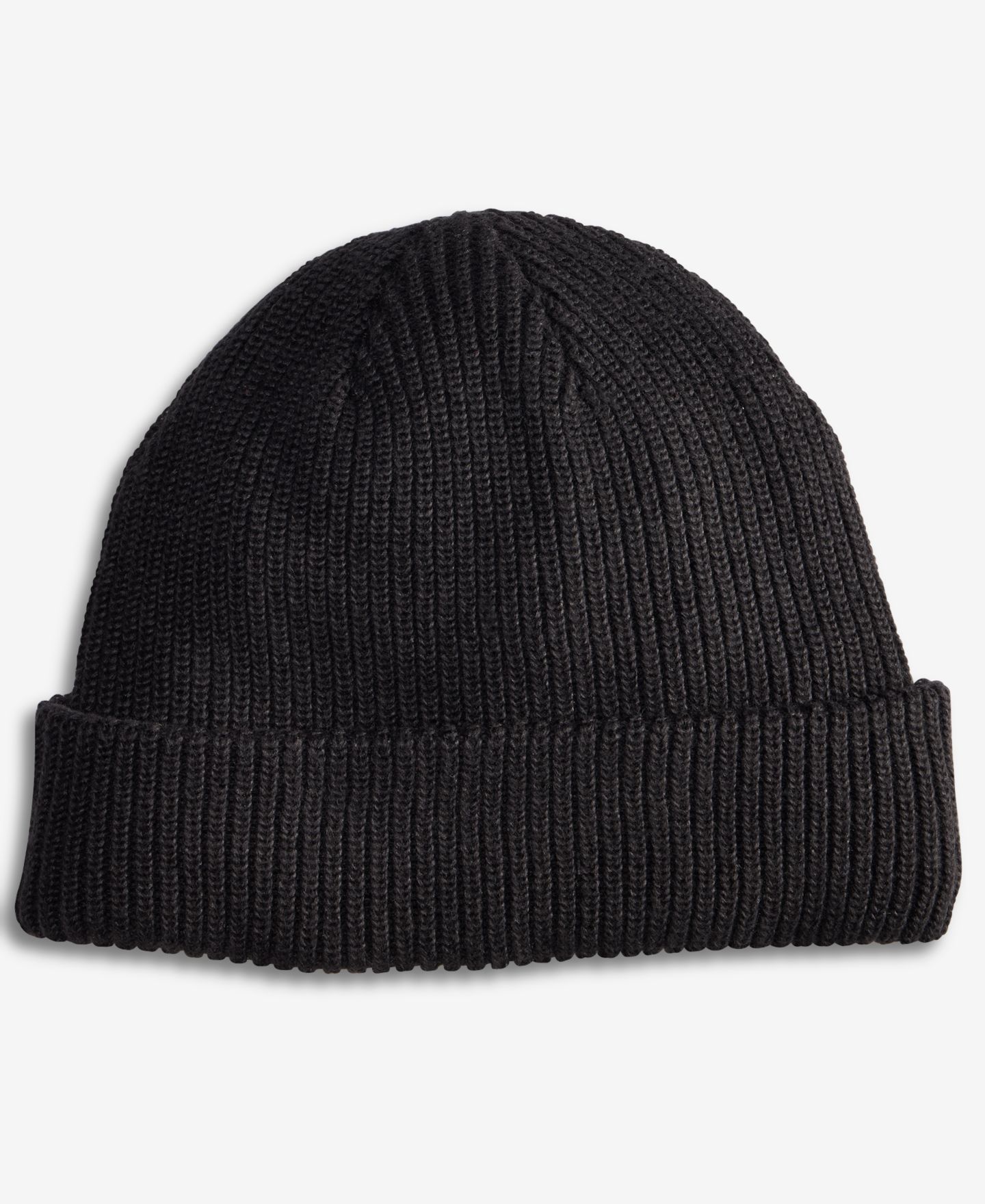 Мужская шапка The North Face Salty Lined Beanie, цвет: Чёрный — фото 4