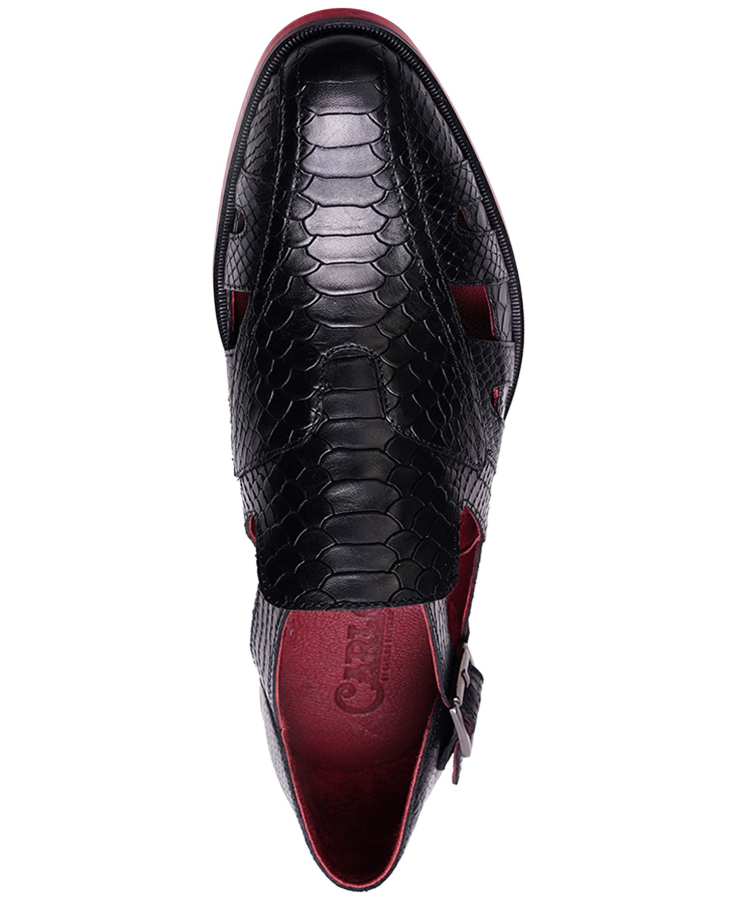 Men's Aura Fisherman Buckle Sandals