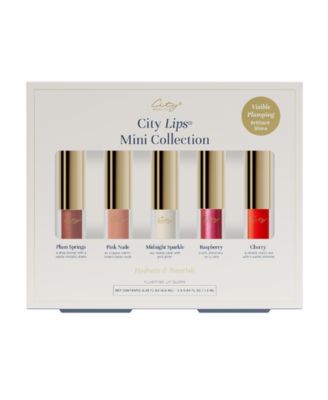 5-Piece Night Out Mini Lip Gloss Set