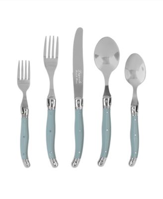 Laguiole 20-Piece Flatware Set, Service For 4