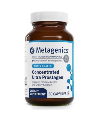 Concentrated Ultra Prostagen Prostate and Urinary Health with Saw Palmetto, Stinging Nettle, Lycopene and Zinc Non GMO 60 Capsules