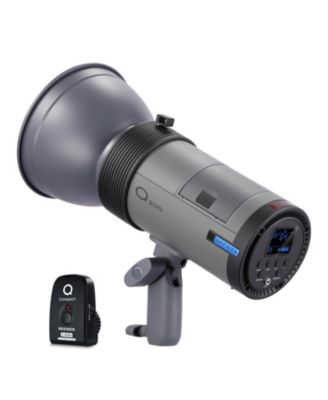 Q300 Camera Battery and Charger with 300Ws, 7800mAh for Photography and Video