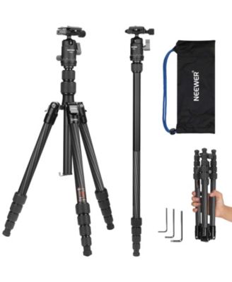 TP39 Camera Tripod with 13.2 lbs for Photography and Video