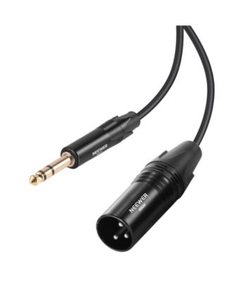 MS026 Camera Accessory Microphone with 4 Inch for Photography and Video