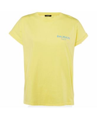 Women's Logo Print Cotton T-Shirt