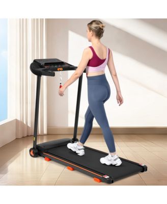Foldable Compact Treadmill: Your Ultimate Home and Outdoor Fitness Companion