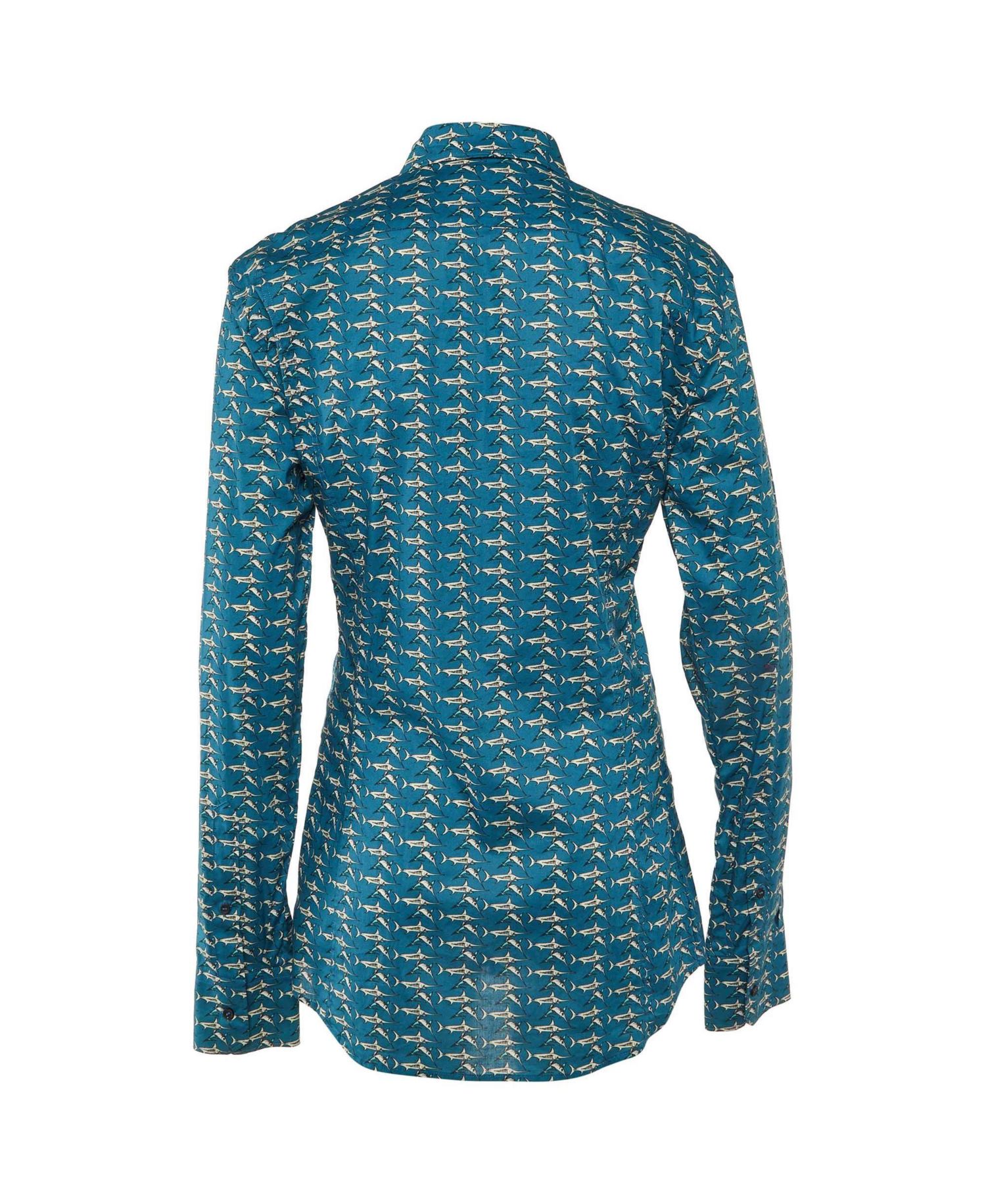 Women's Stretch Cotton Top