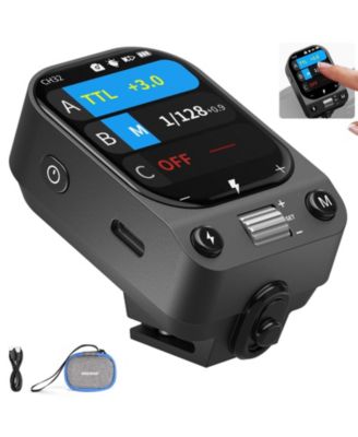 X100VI Camera Battery and Charger with 1000mAh, TTL, HSS for Fujifilm Cameras Fuji X100VI X100V XT30 II XT5
