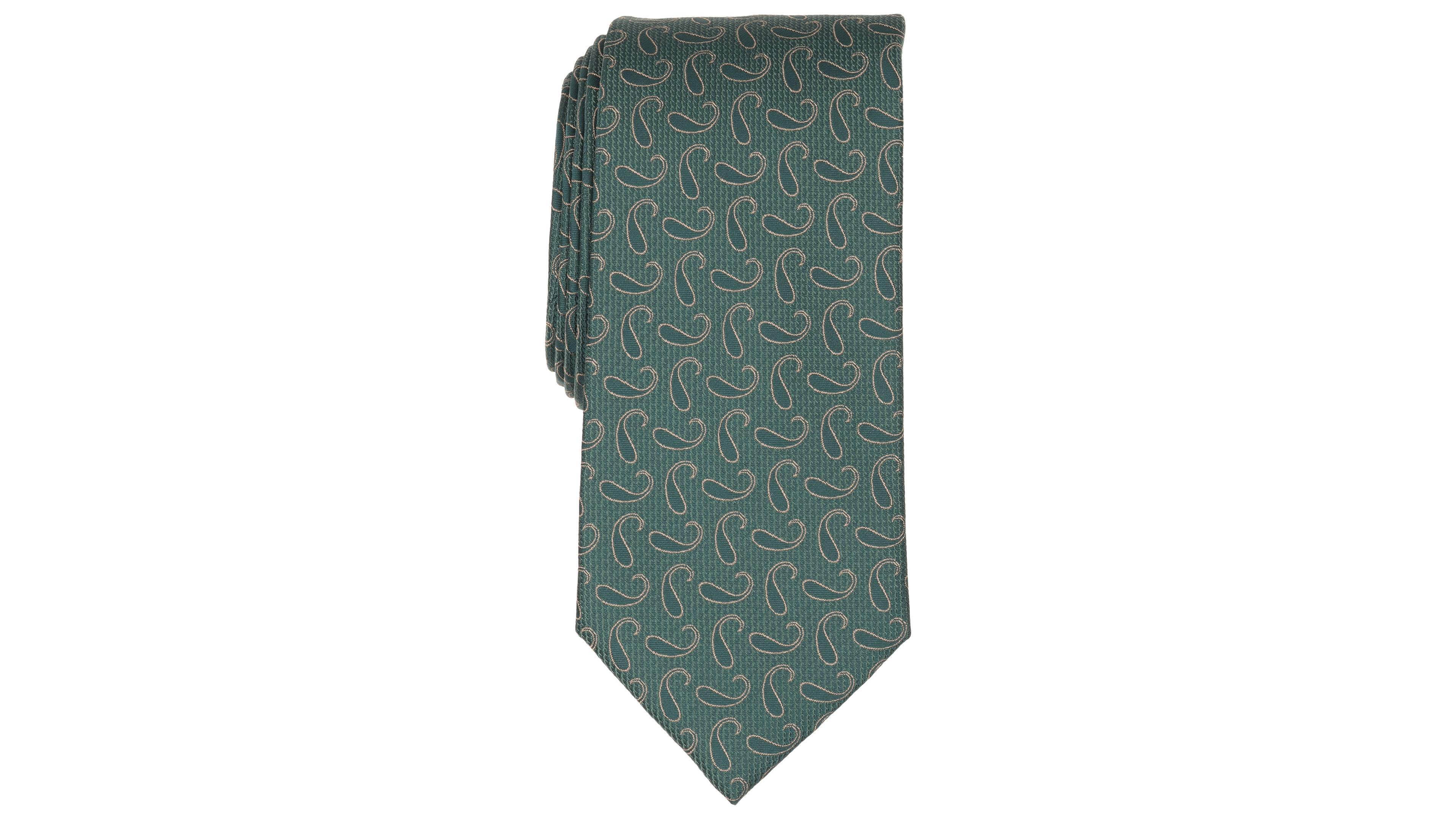 Michael Kors Men's Ryton Pine Classic Tie