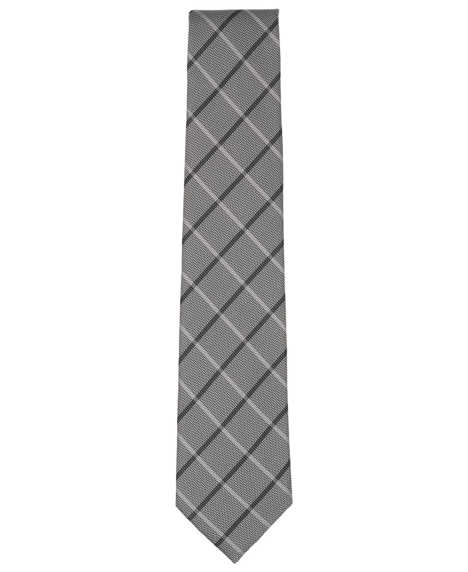 Men's Langdon Check Classic Tie