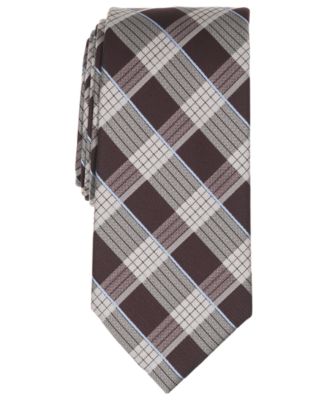Men's Keswick Plaid Classic Tie
