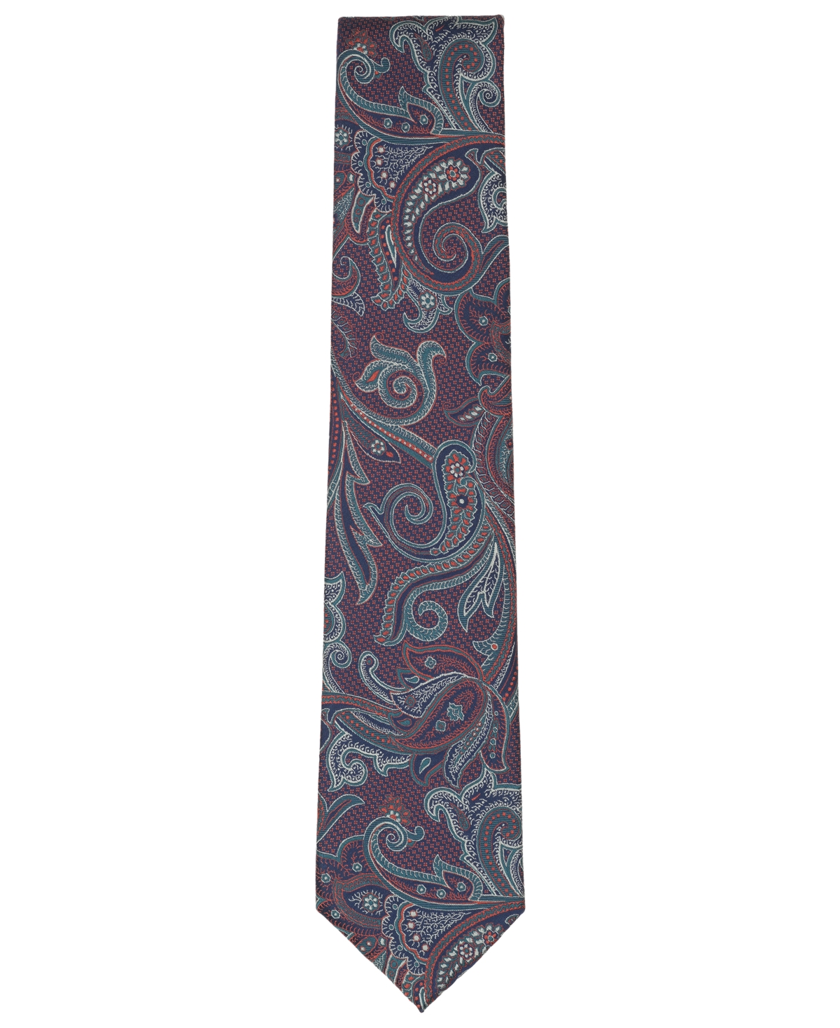 Michael Kors Men's Kensing Paisley Classic Tie