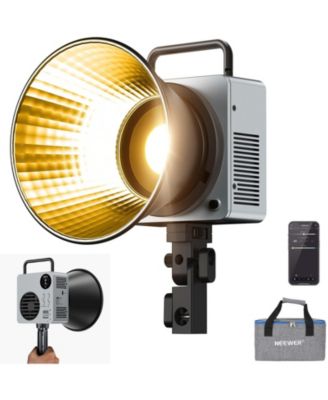 HB80B LED Video Light with 80W, 72Wh, 100W for Photography and Video