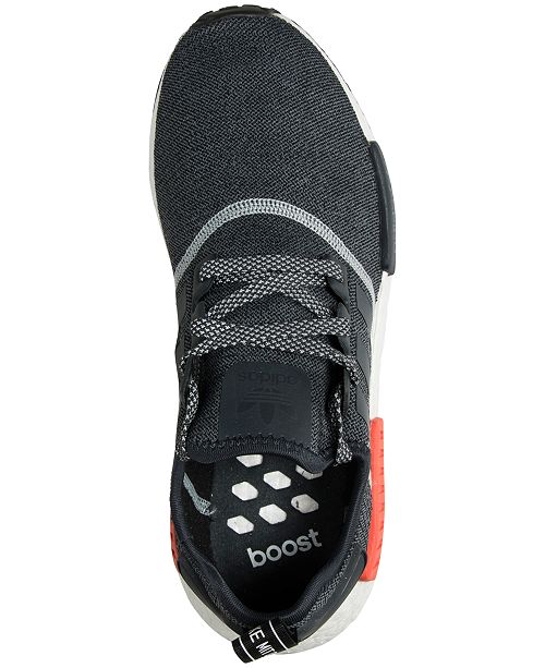 men's adidas nmd runner casual shoes