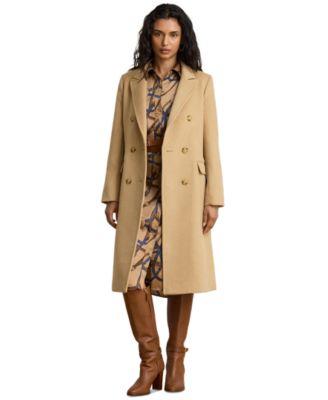 Women's Collared Coat
