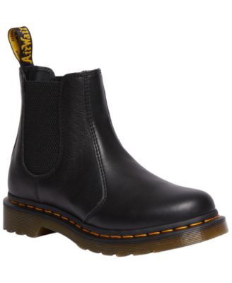 Women's 2976 Virginia Leather Chelsea Pull-On Booties