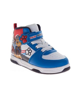 Little Boys (6-12) PAW Patrol High-Top Sneakers (Toddlers/Little Kids)