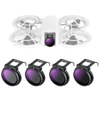 FL-N29 Camera Lens Filter with CPL, ND8, ND16 for DJI NEO