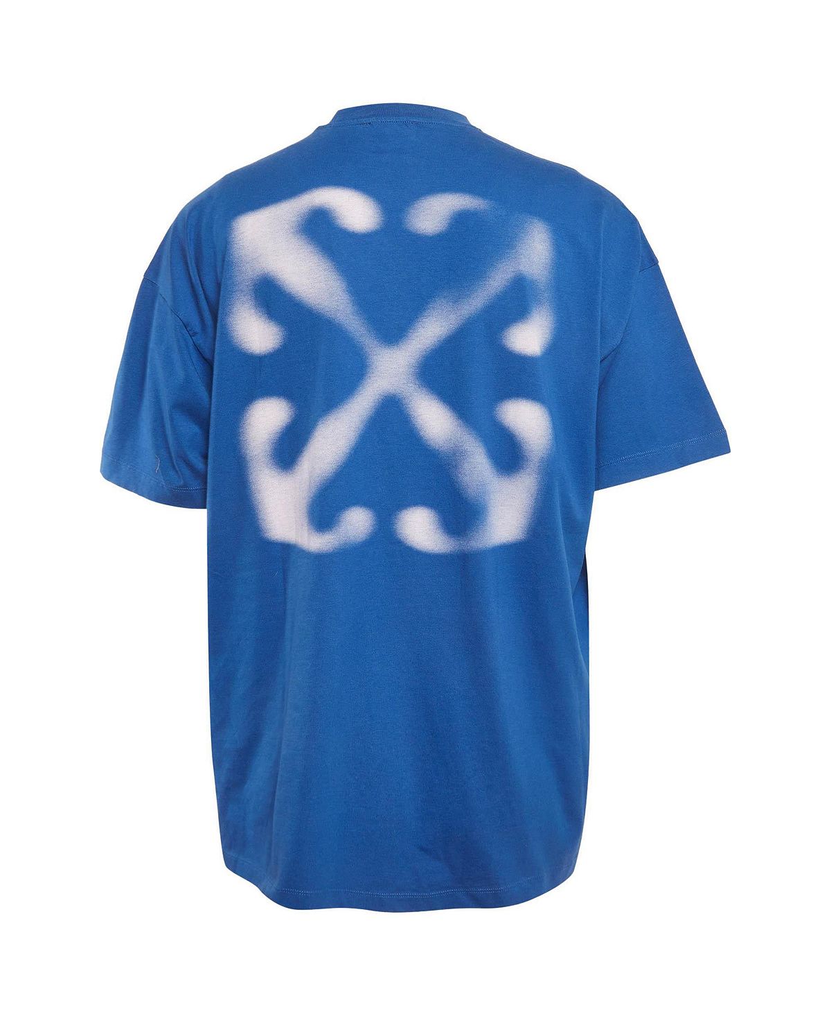 Pre-Owned Off-White Women's Women' Logo Arrow Print T-Shirt view 2 — MAYCSS fashion products