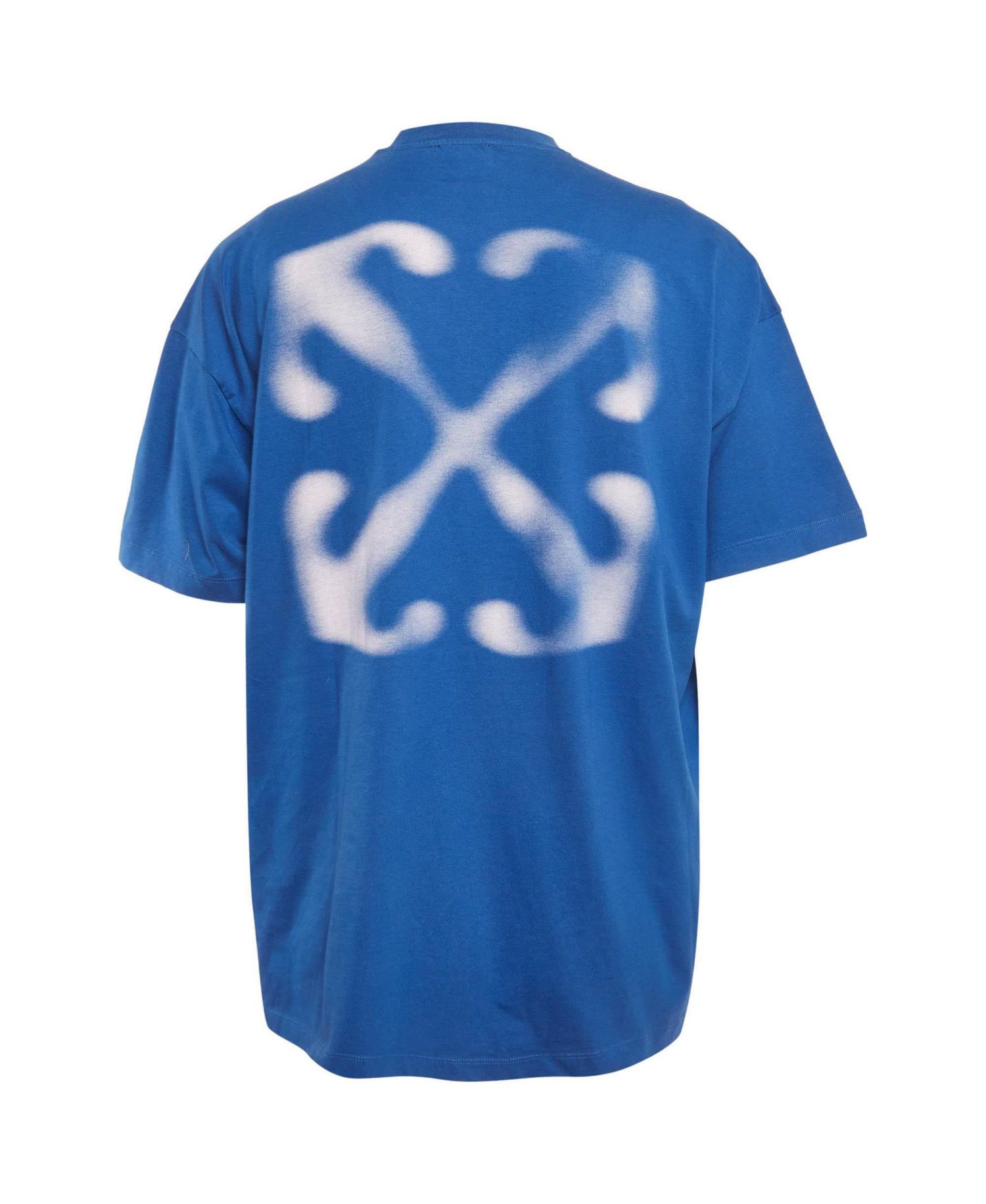Women's Women' Logo Arrow Print T-Shirt