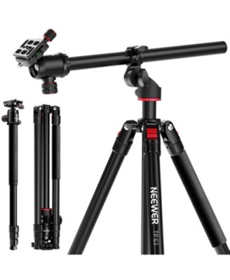 TP63 Camera Tripod with 90 Inch, 10 kg, 22 lbs for Photography and Video