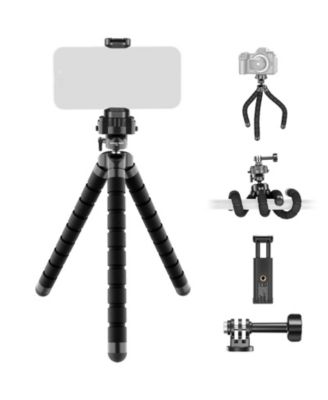 TP001 Camera Tripod for GoPro, DJI and Insta360 action cameras