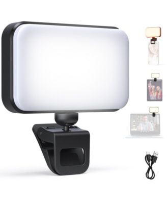N6 LED Video Light with 66 LEDs, CRI92 for iPhone models