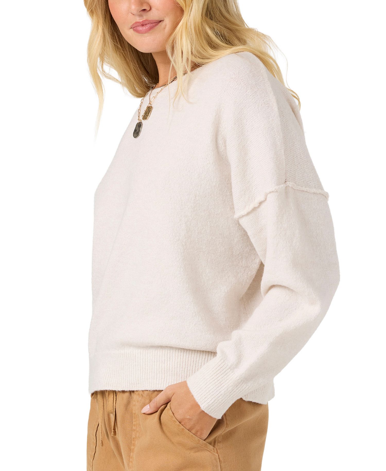 Women's Kari Long-Sleeve Sweater