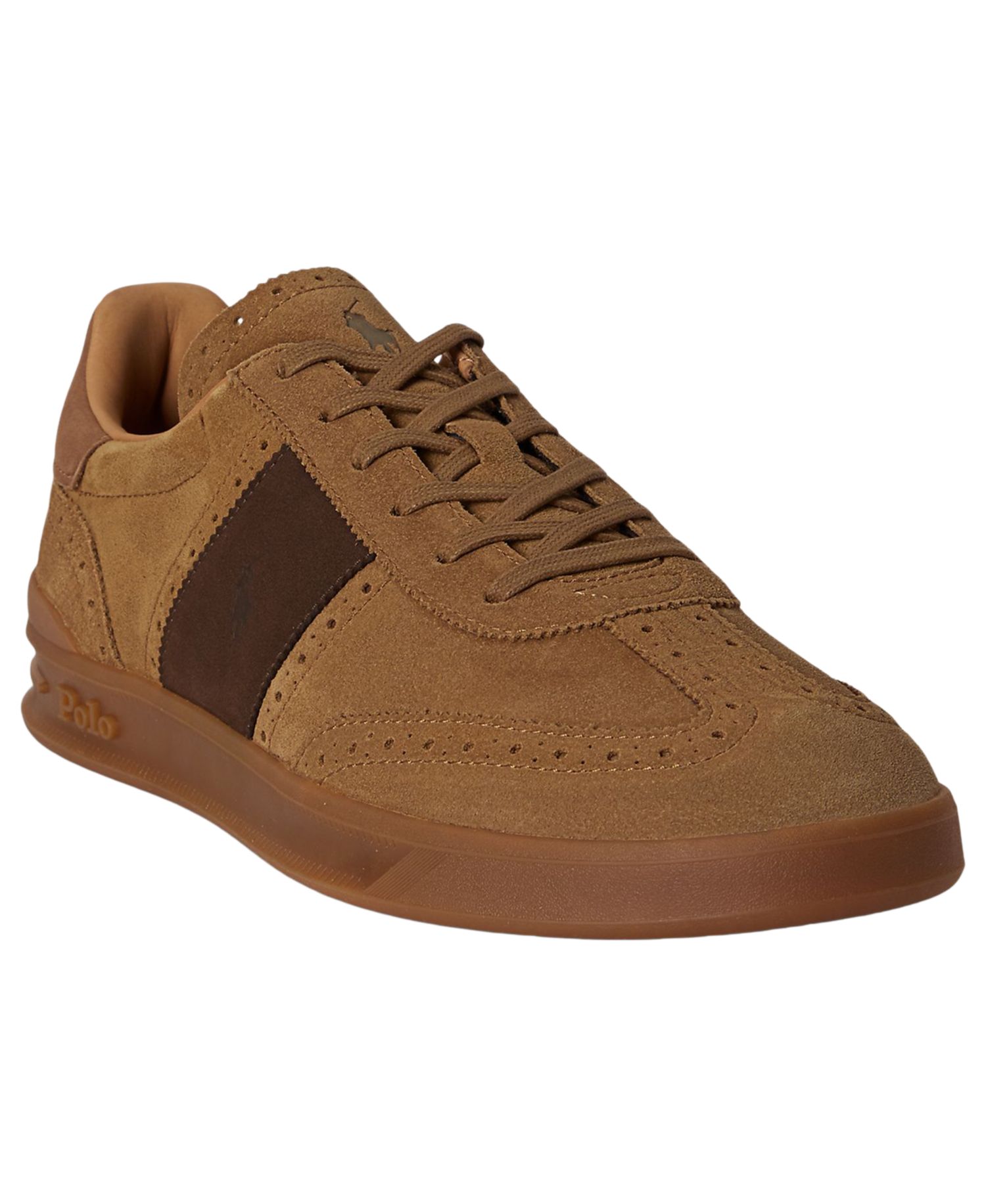 Men's Heritage Aera Round-Toe Sneakers