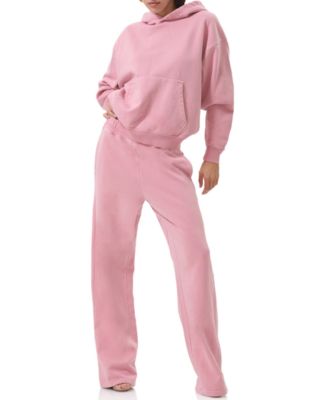 Women's Blake Long-Sleeve Pull-On Hoodie & Sweatpants