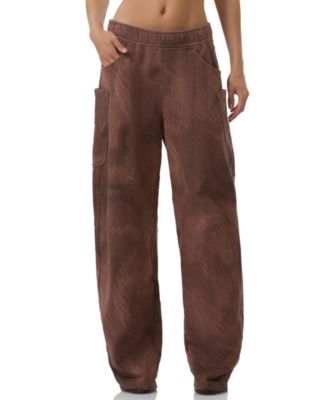 Women's Ryan Barrel-Leg Sweatpants