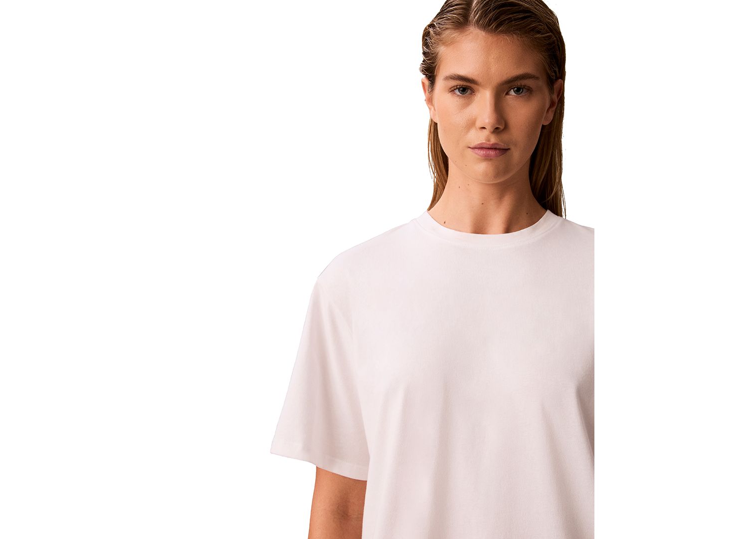 Petite Crewneck T-Shirt