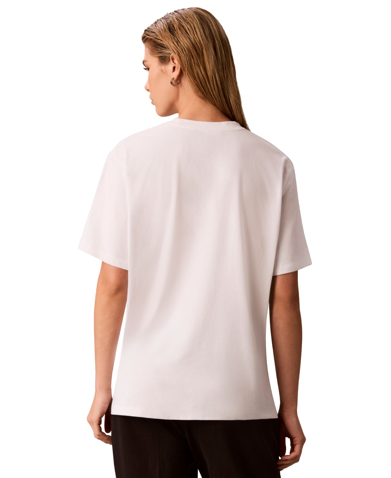 Petite Crewneck T-Shirt