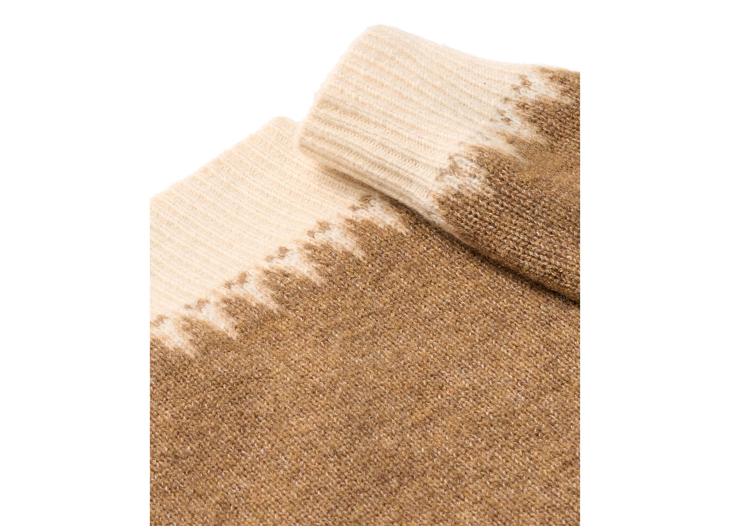 UGG Women's Braylee Uggisle Crewneck Sweater