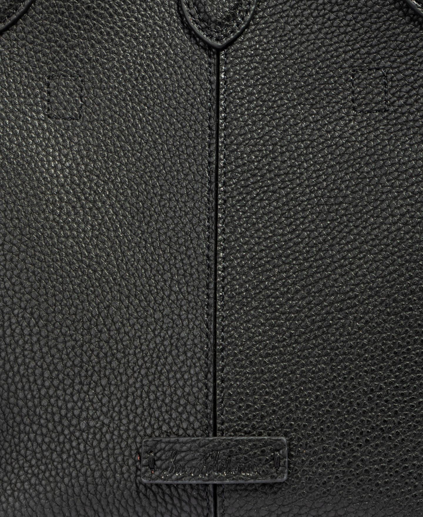 Женская сумка Sam Edelman Lucy Buckle Crossbody Handbag, цвет: Чёрный — фото 7