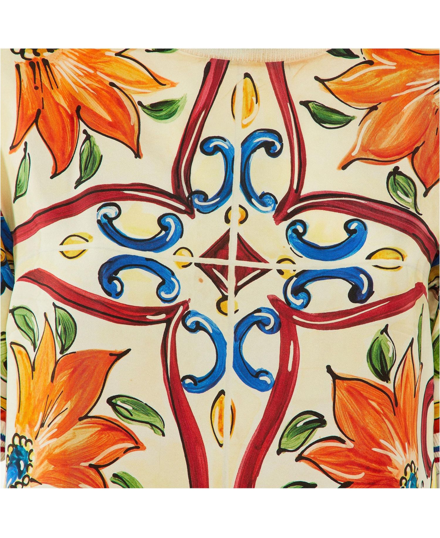 Women's Silk Top