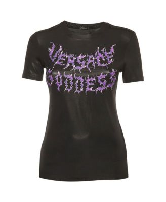 Women's Goddess Graphic Print Jersey T-Shirt