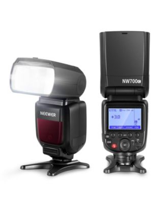 NW700-C Camera Flash with TTL for Canon DSLR Cameras