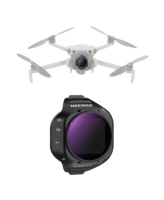 ND64-512 Camera Lens Filter with ND64-512 for DJI Mini 5 Pro Drone Camera