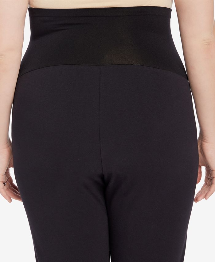 maternity plus size joggers