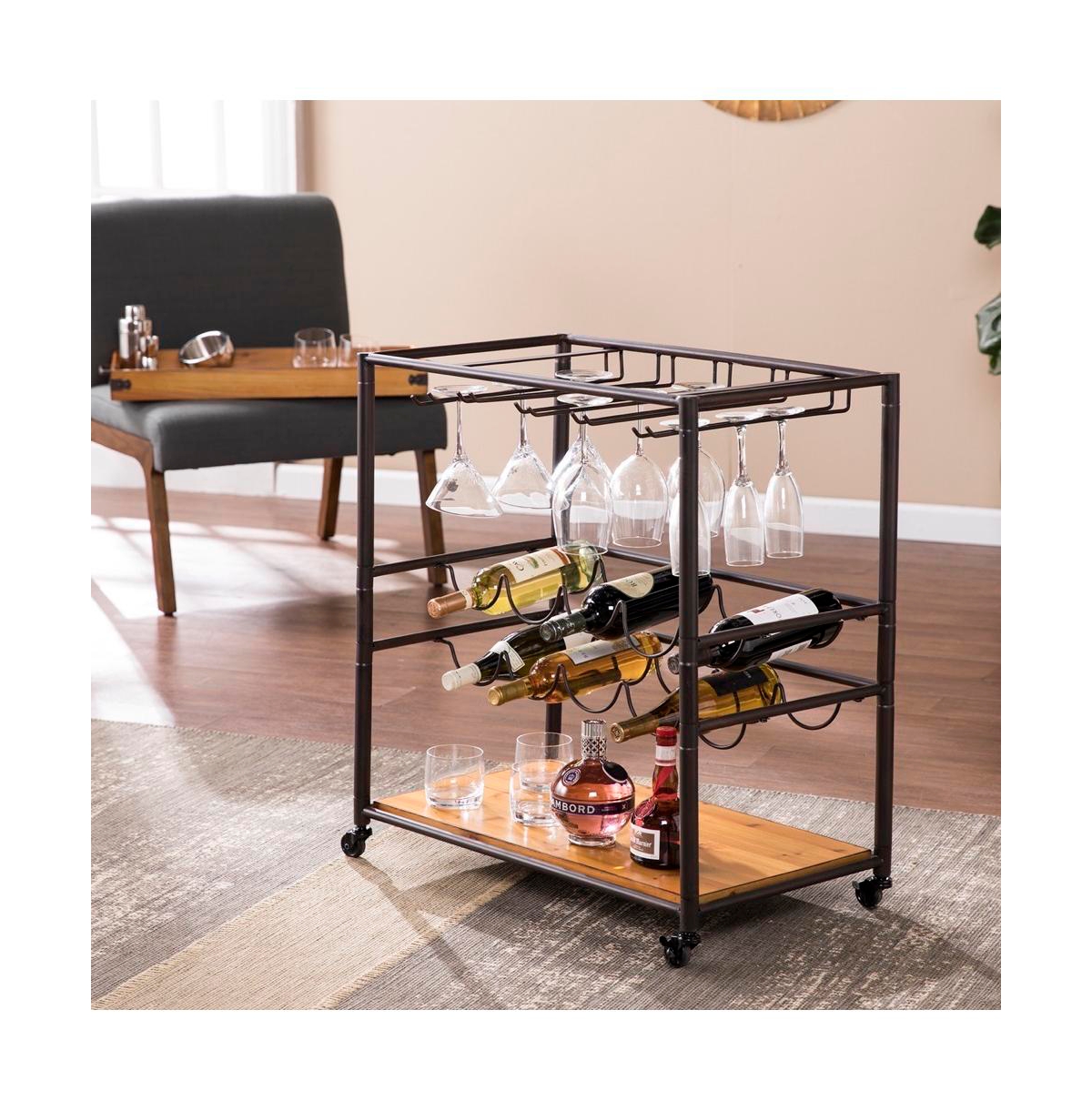 Augusta Home Mayson Bar Cart