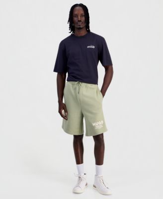 HUGO by Men's Nomario Pull-On Sweat Shorts, 9" Inseam