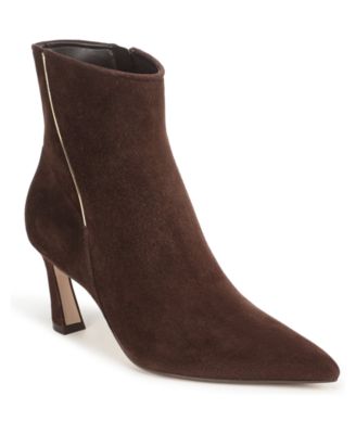 Women's Eva Zipper Short Boots
